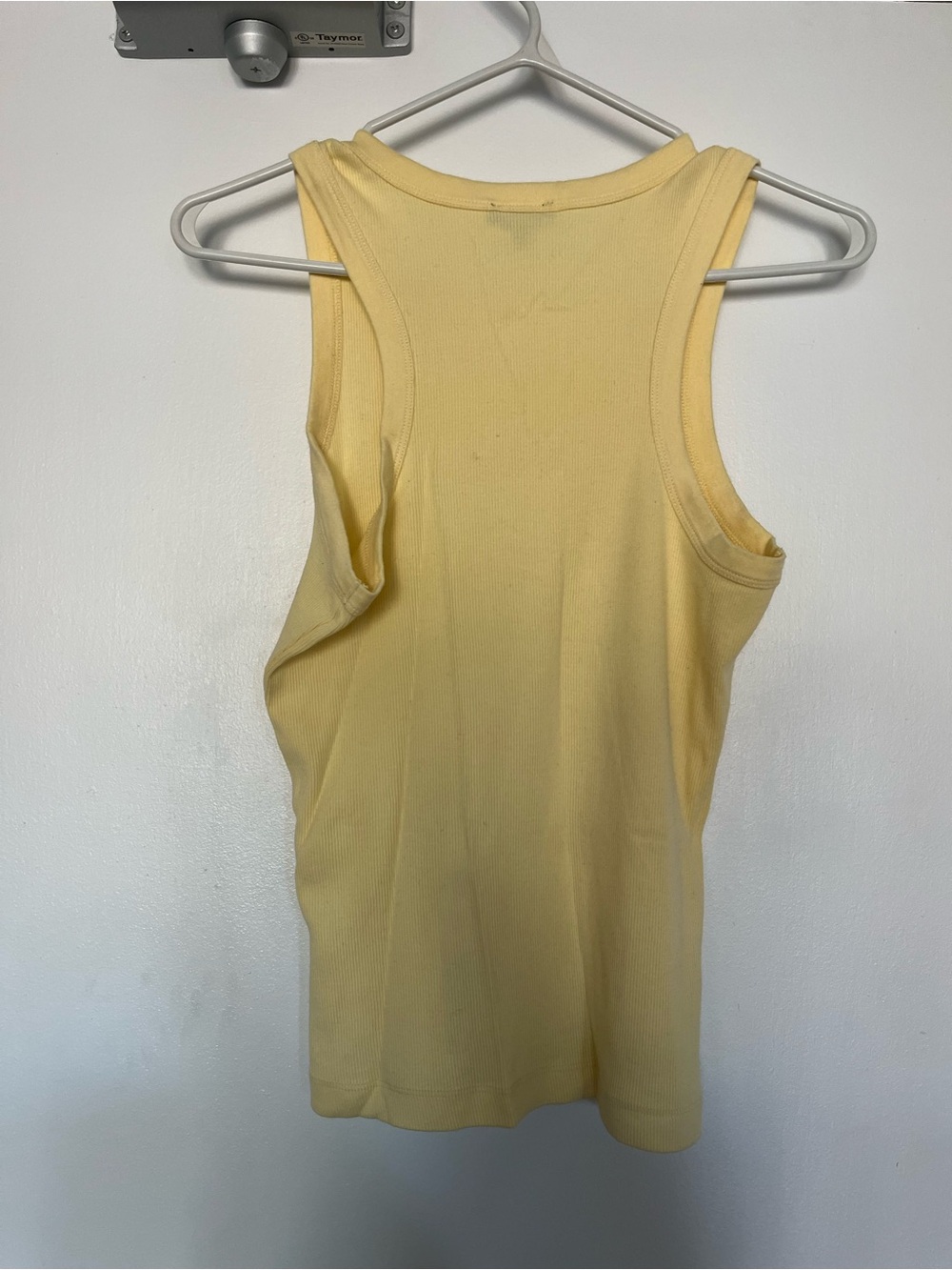 Dynamite Ribbed Tank - Picture 2 of 2
